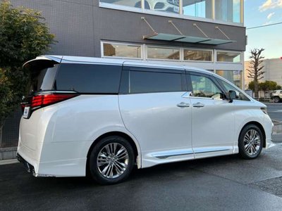 TOYOTA ALPHARD - 8