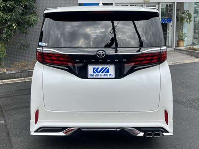 TOYOTA ALPHARD - 9