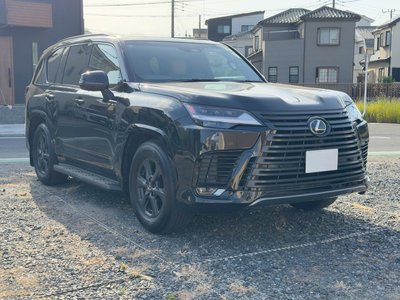 LEXUS LX - 7