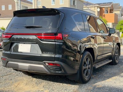 LEXUS LX - 9