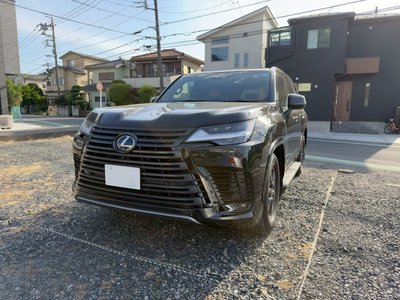 LEXUS LX - 1