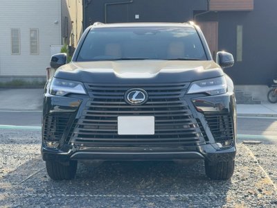 LEXUS LX - 6