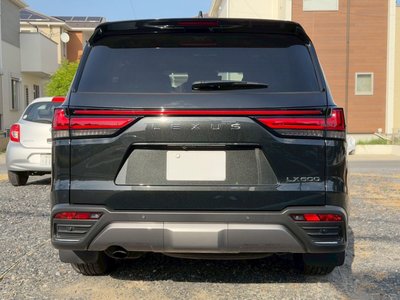 LEXUS LX - 10