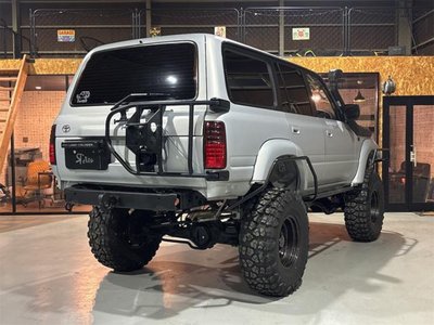 TOYOTA LAND CRUISER 80 - 5