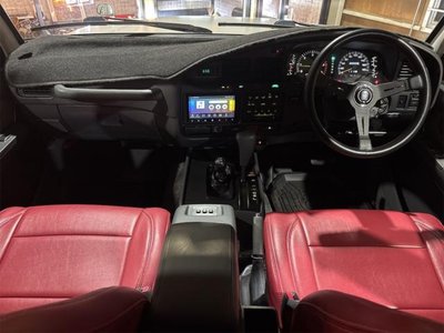1993 Toyota LAND CRUISER 80 — миниатюра 17