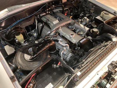 1993 Toyota LAND CRUISER 80 — миниатюра 21
