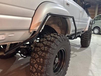 1993 Toyota LAND CRUISER 80 — миниатюра 28