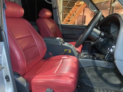 1993 Toyota LAND CRUISER 80 — миниатюра 15