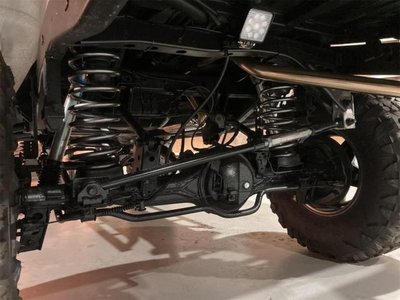 1993 Toyota LAND CRUISER 80 — миниатюра 24