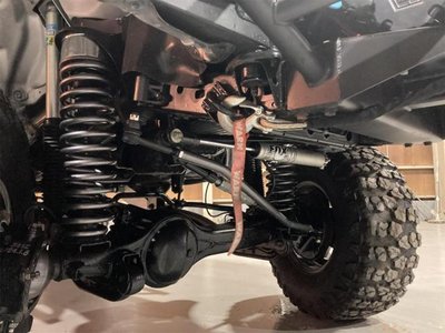 1993 Toyota LAND CRUISER 80 — миниатюра 22