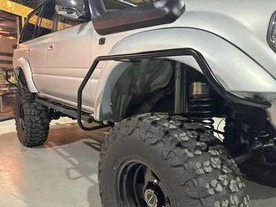 1993 Toyota LAND CRUISER 80 — миниатюра 29
