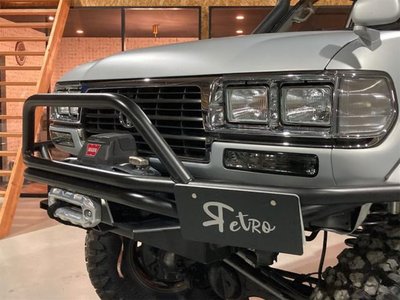 TOYOTA LAND CRUISER 80 - 10