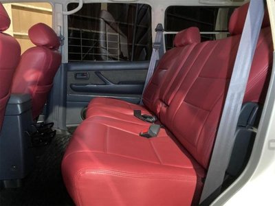 1993 Toyota LAND CRUISER 80 — миниатюра 16