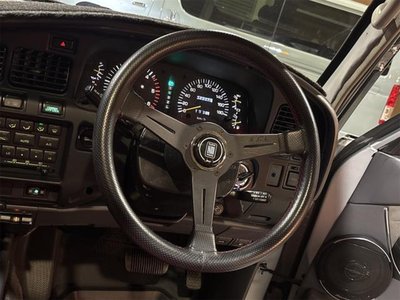 1993 Toyota LAND CRUISER 80 — миниатюра 19