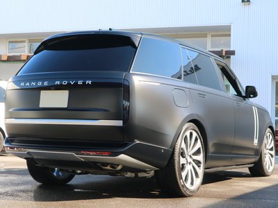 LAND ROVER RANGE ROVER - 4