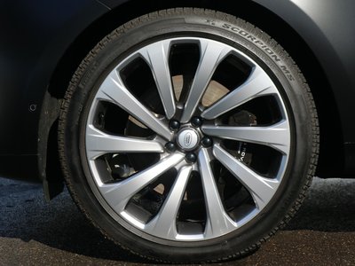 LAND ROVER RANGE ROVER - 7