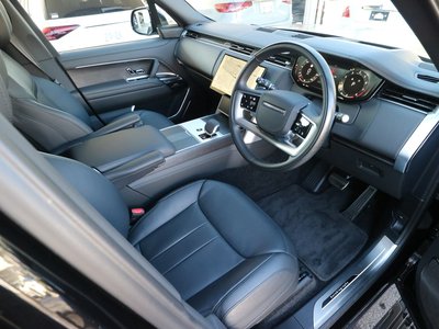 LAND ROVER RANGE ROVER - 8