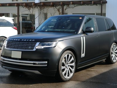 LAND ROVER RANGE ROVER - 2