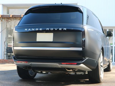 LAND ROVER RANGE ROVER - 6