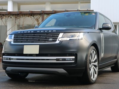 LAND ROVER RANGE ROVER - 1