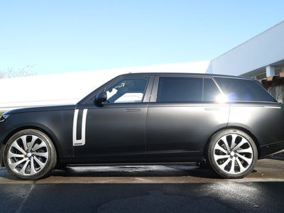 LAND ROVER RANGE ROVER - 3