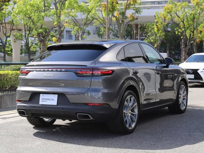 PORSCHE CAYENNE - 9