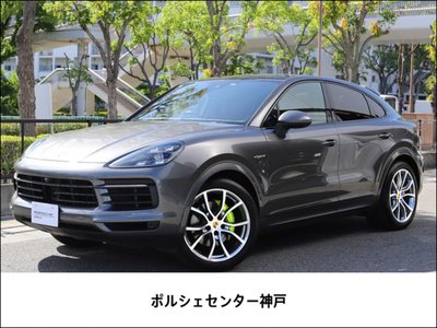 PORSCHE CAYENNE - 1