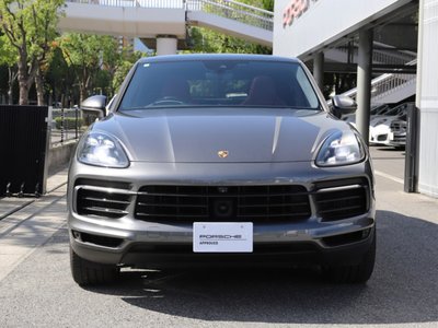 PORSCHE CAYENNE - 7