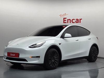 2022 Tesla MODEL Y photo 1