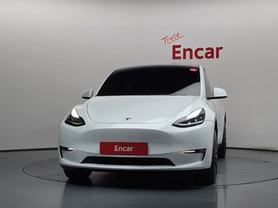 2022 Tesla MODEL Y photo 2