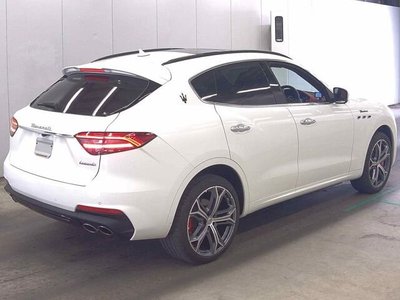 MASERATI LEVANTE - 5