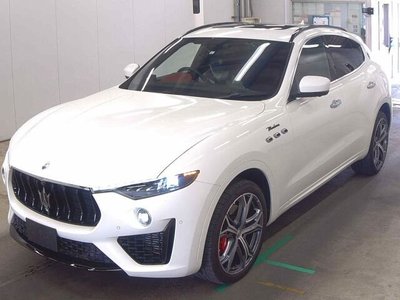 MASERATI LEVANTE - 4
