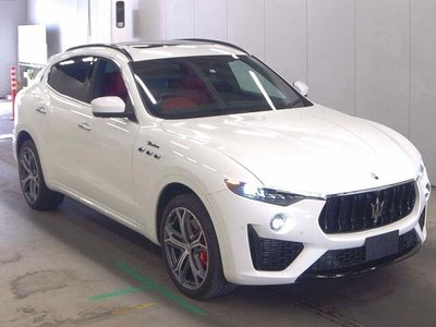 MASERATI LEVANTE - 1