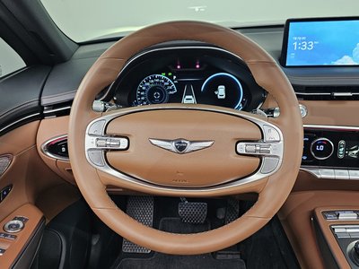 2024 Genesis GV70 — миниатюра 19