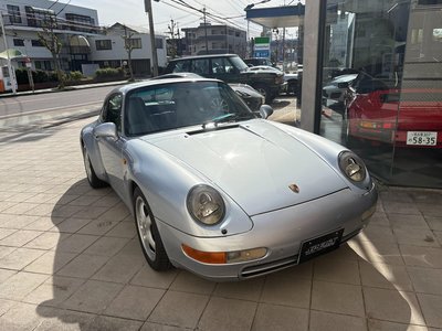 PORSCHE 911 - 4