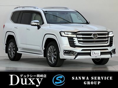 TOYOTA LAND CRUISER 300 - 1