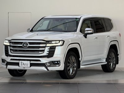 TOYOTA LAND CRUISER 300 - 10