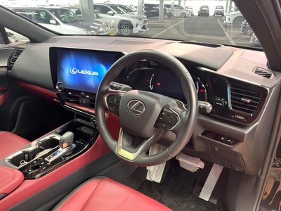 2023 Lexus NX — миниатюра 21