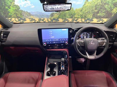 LEXUS NX - 2