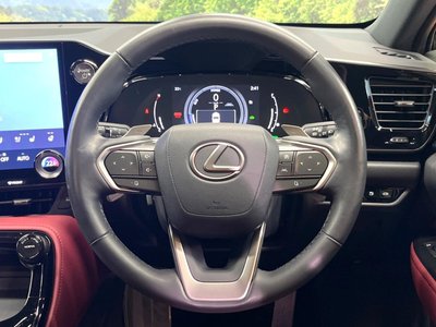 2023 Lexus NX — миниатюра 65