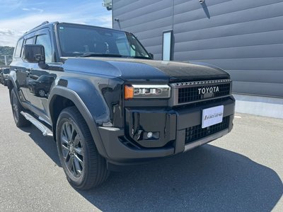 TOYOTA LAND CRUISER 250 - 1