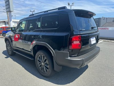 TOYOTA LAND CRUISER 250 - 4