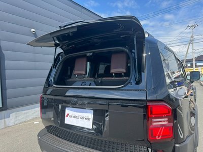 TOYOTA LAND CRUISER 250 - 7