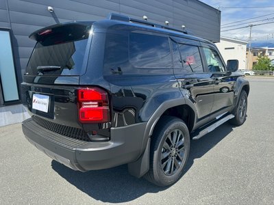TOYOTA LAND CRUISER 250 - 6