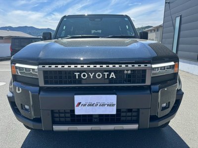 TOYOTA LAND CRUISER 250 - 2