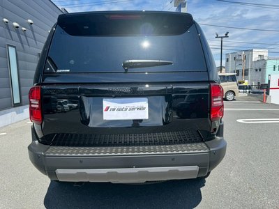 TOYOTA LAND CRUISER 250 - 5