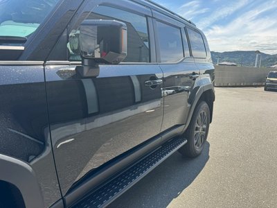 TOYOTA LAND CRUISER 250 - 9