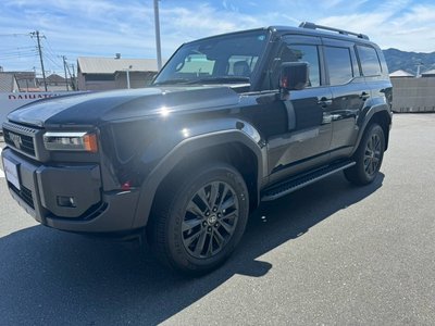 TOYOTA LAND CRUISER 250 - 3