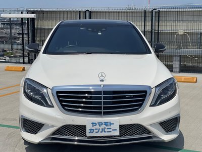 MERCEDES-BENZ S-CLASS AMG - 5
