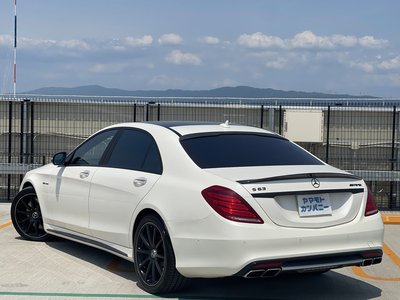MERCEDES-BENZ S-CLASS AMG - 3